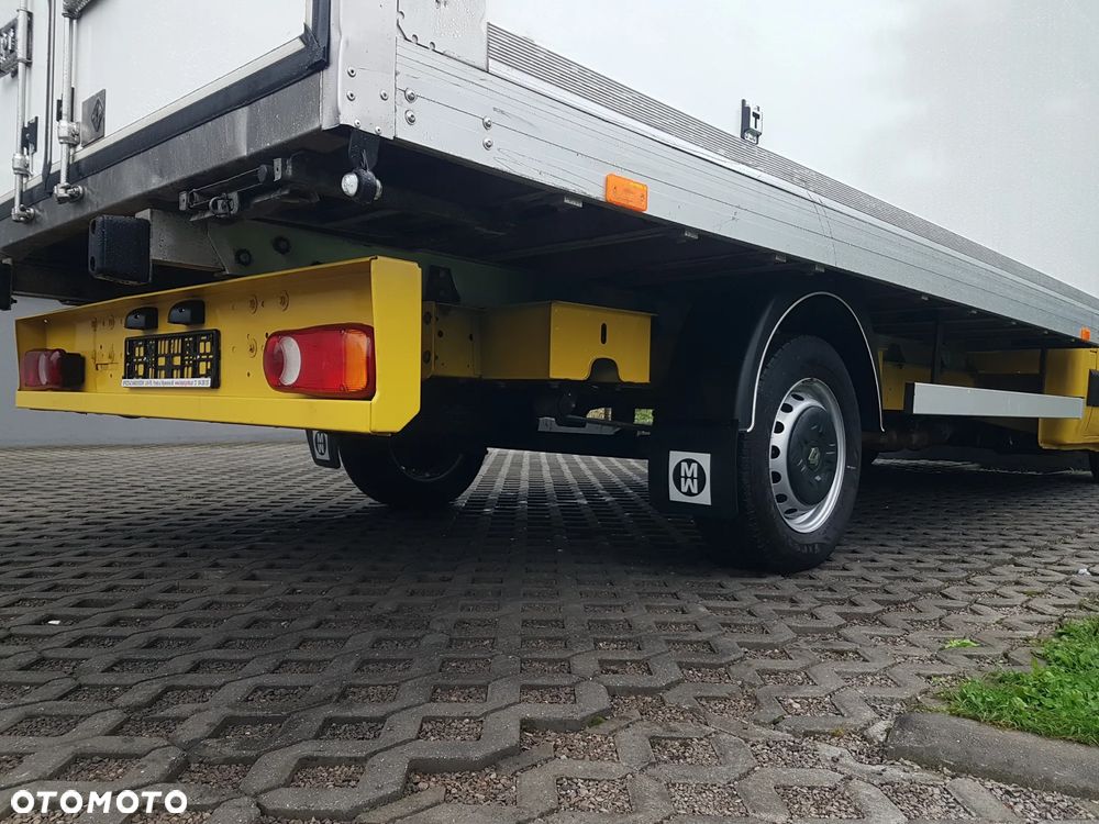 Renault MASTER KONTENER 8EP 4,21x2,23x2,22 KLIMA KRAJOWY MANUAL  6-BIEGÓW - 23