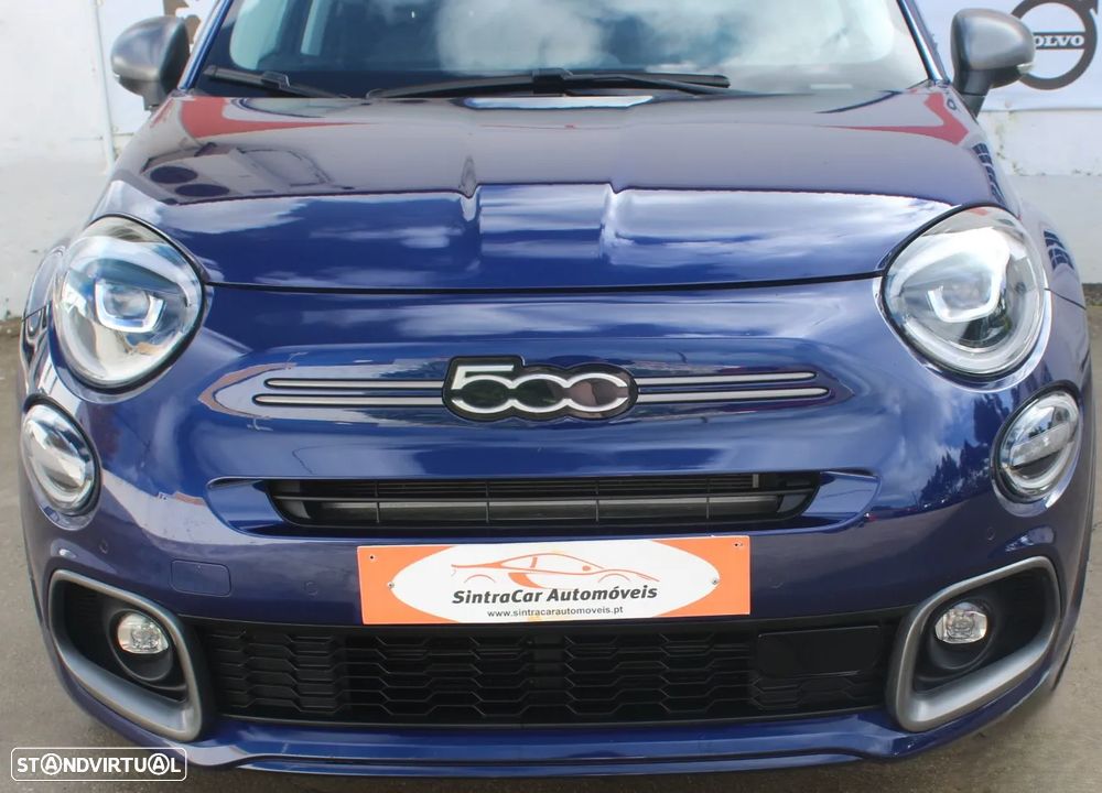 Fiat 500X 1.5 GSE MHEV Sport DCT - 11