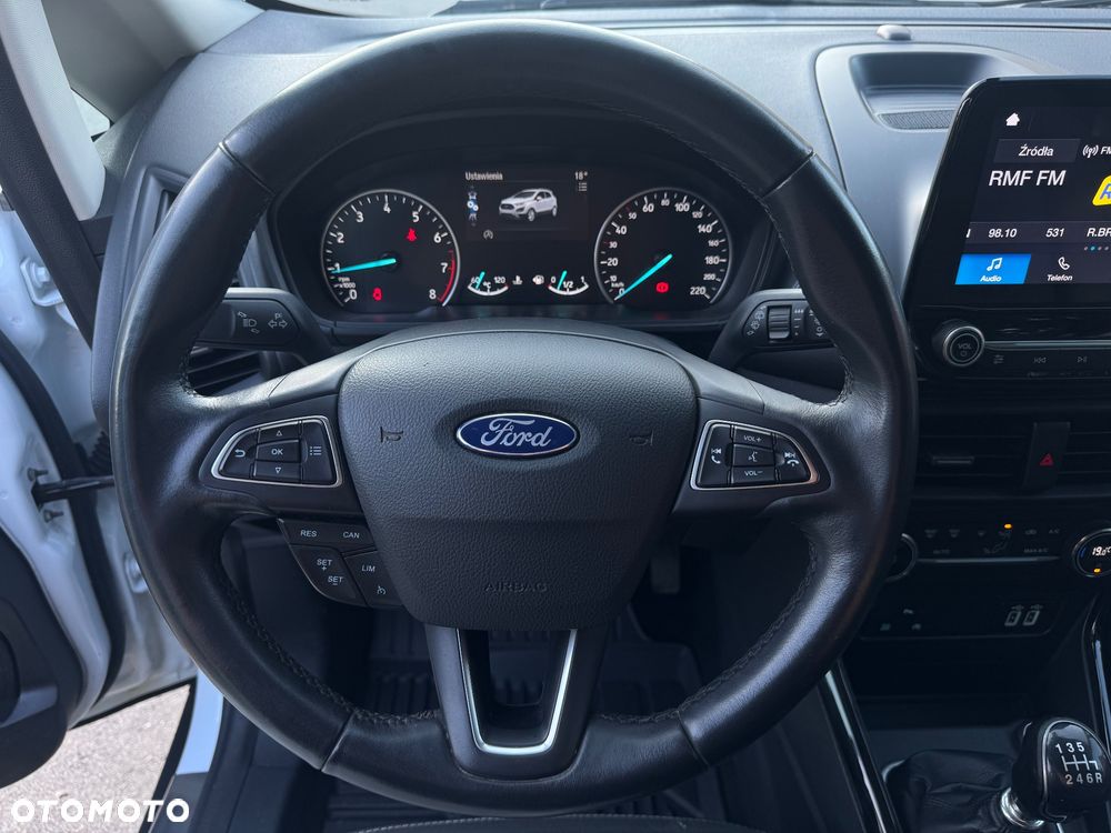 Ford EcoSport 1.0 EcoBoost TREND - 10