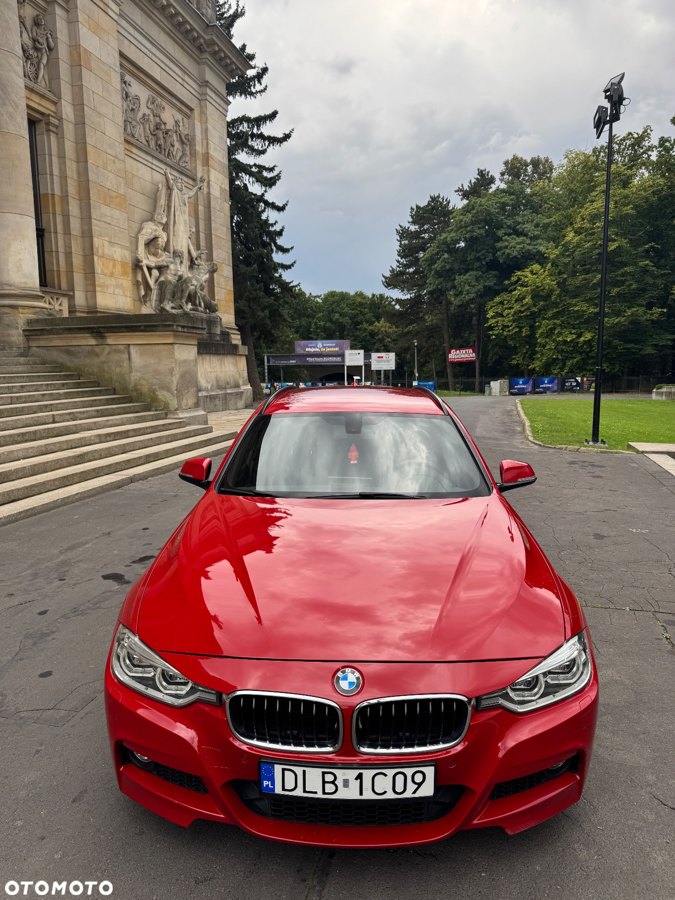 BMW Seria 3 330i M Sport Shadow - 4