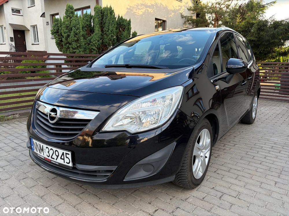 Opel Meriva 1.4 Ecoflex Selection - 2
