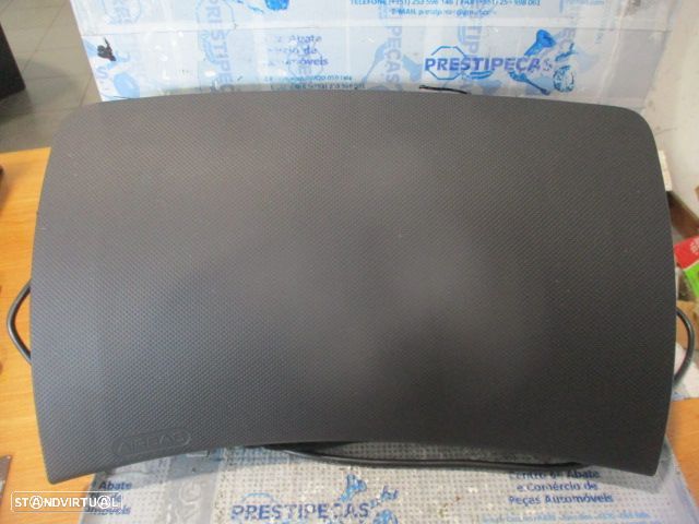 Kit Airbags 9683503180  96701085ZD  9658285080 603201200 PEUGEOT 206 +  2009 1.4HDI 70CV 5P CINZA SEM TABLIER - 2