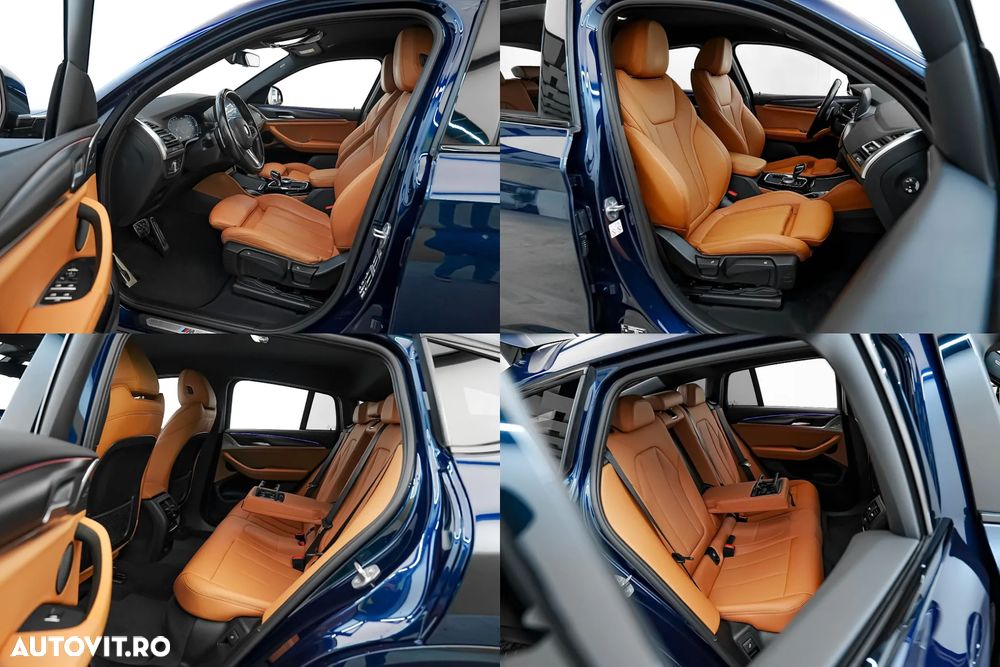 BMW X4 xDrive20d Aut. M Sport - 13