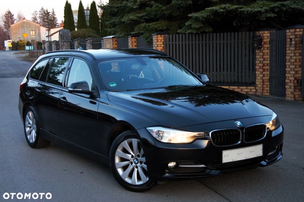 BMW Seria 3 316i Sport Line - 9