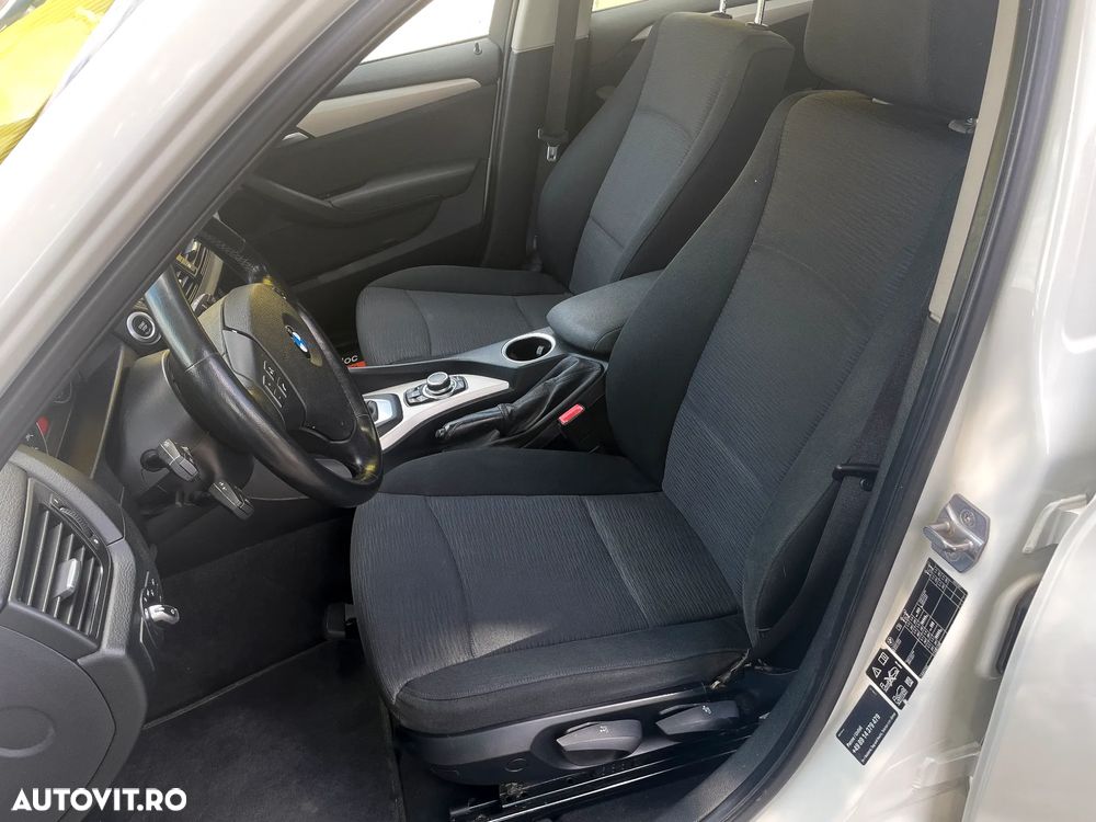BMW X1 xDrive18d Aut. xLine - 12