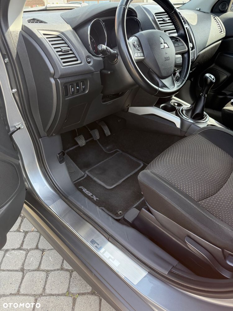 Mitsubishi ASX 1.6 Blue Sky Edition - 20