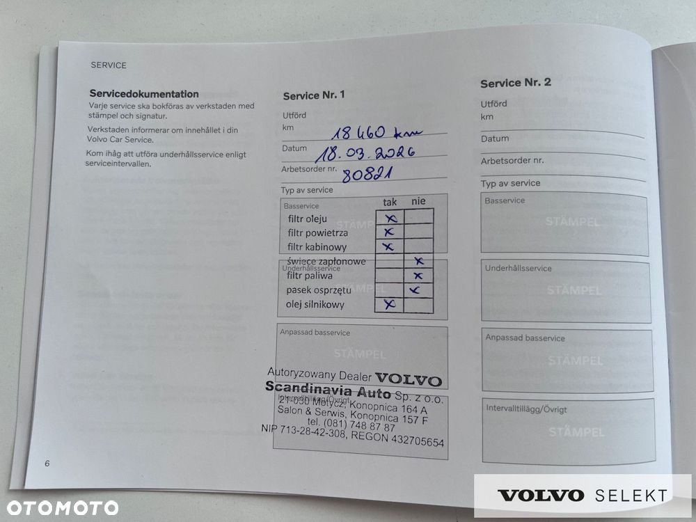 Volvo XC 60 T6 Plug-In Hybrid AWD Plus Dark - 32