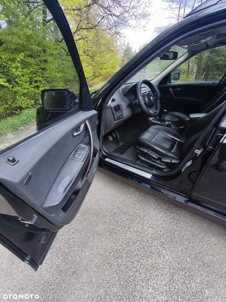 BMW X3 - 17