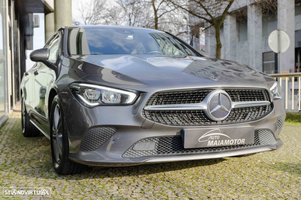 Mercedes-Benz CLA 180 d Shooting Brake Style Plus Aut. - 5