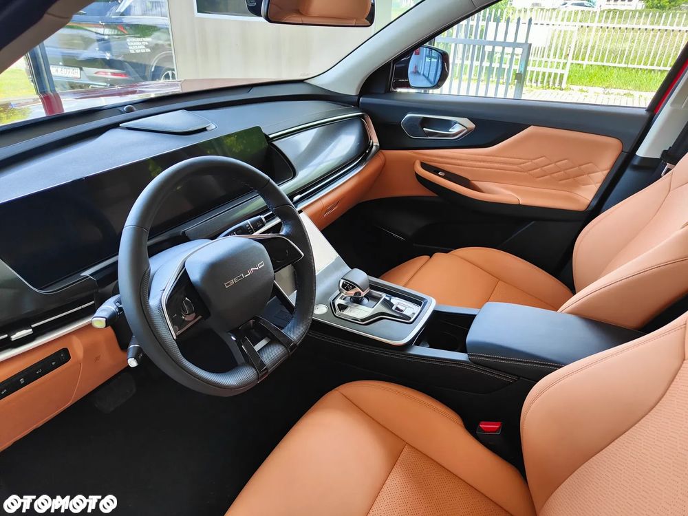 BAIC 7 1.5T Luxury DCT - 8