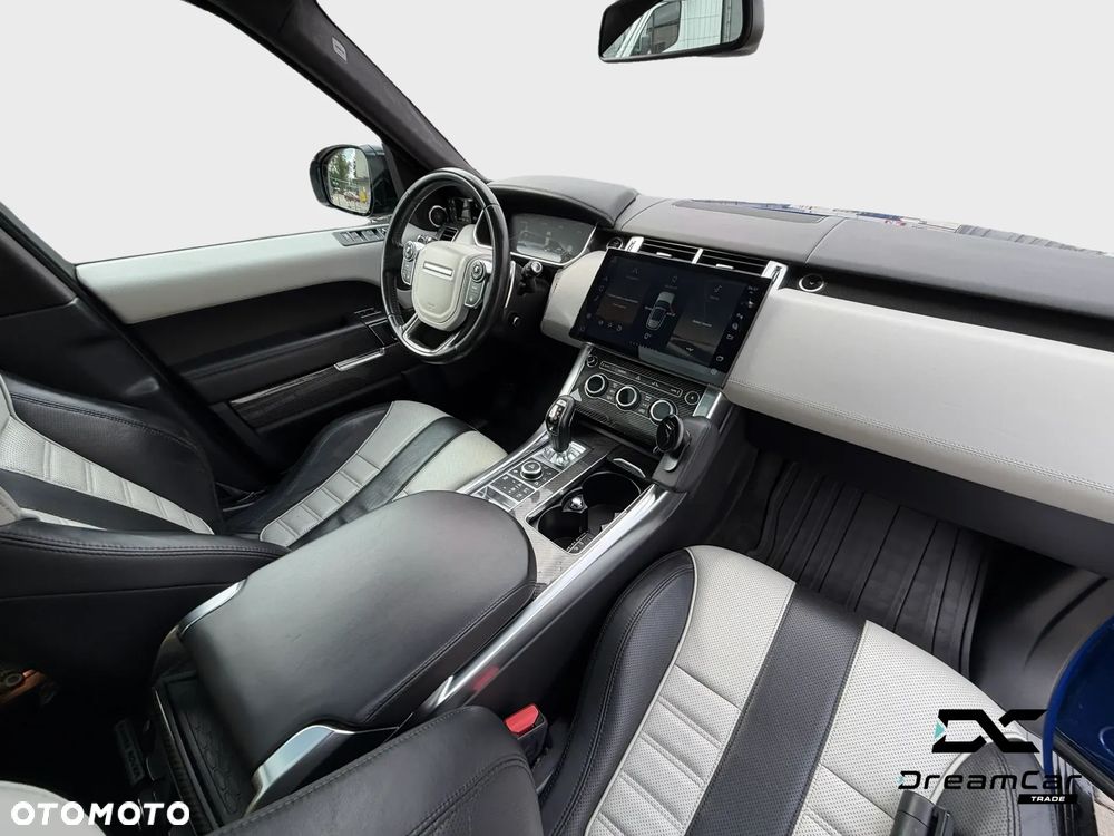 Land Rover Range Rover Sport - 11