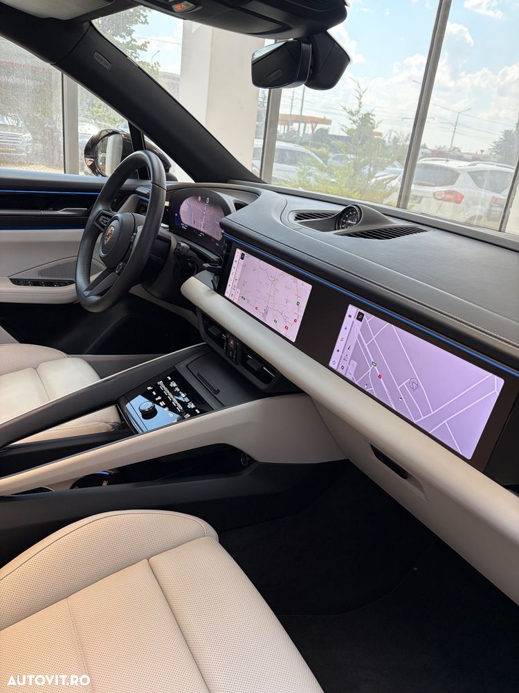 Porsche Macan 4 100 kWh - 13