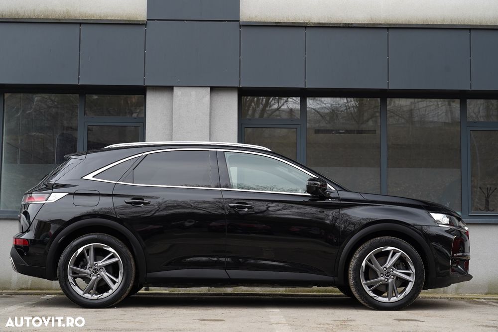 Citroën DS7 4x4 300 OPERA - 21