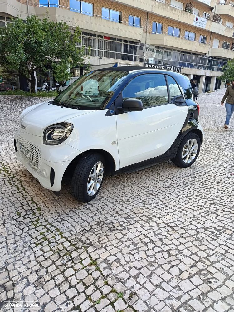 Smart ForTwo Coupé EQ - 2