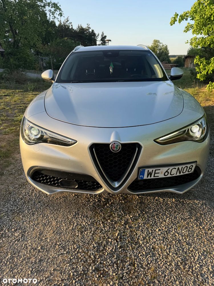 Alfa Romeo Stelvio 2.0 Turbo Business Q4 - 3