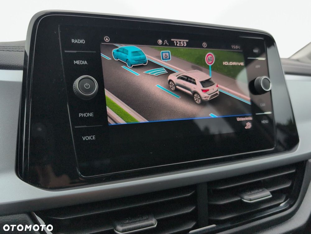 Volkswagen T-Roc 1.5 TSI Life DSG - 26