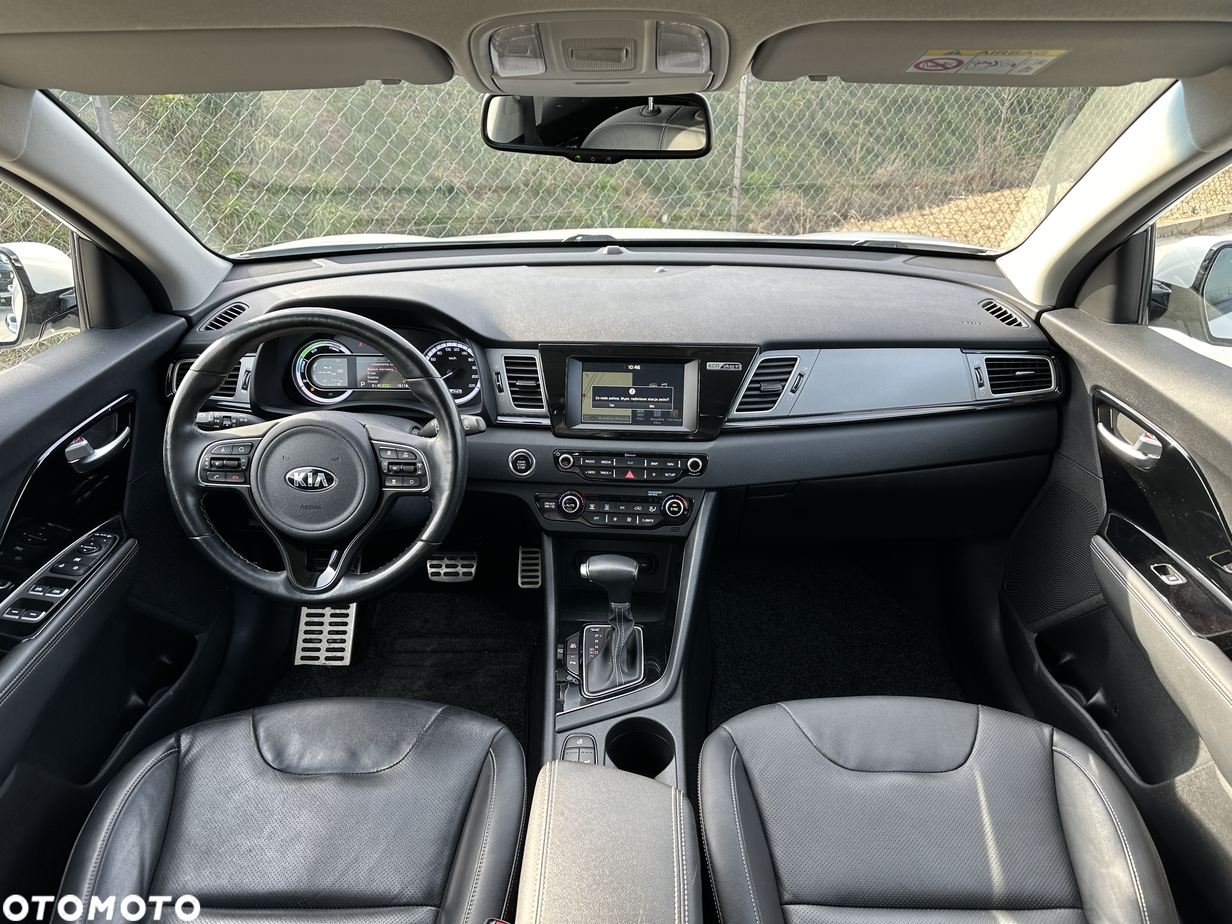 Kia Niro 1.6 GDI Plug-In Hybrid Business Line - 16