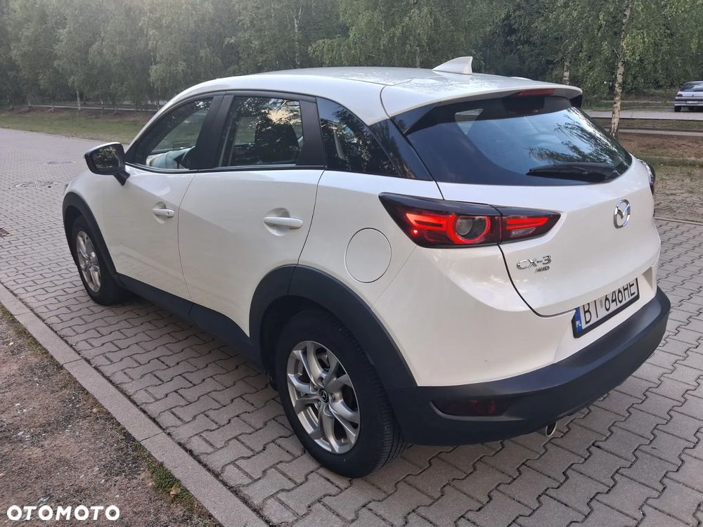 Mazda CX-3 - 7