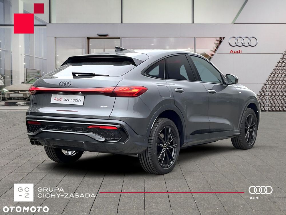Audi Q5 Sportback - 5