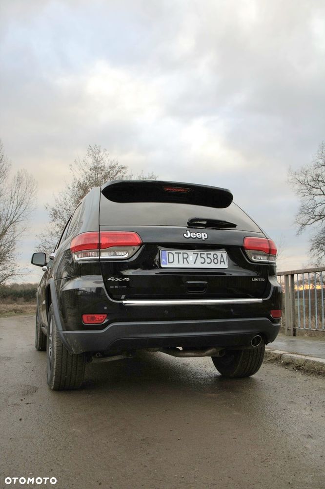 Jeep Grand Cherokee - 5