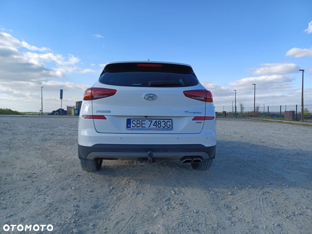 Hyundai Tucson 1.6 T-GDi Premium 4WD DCT - 8