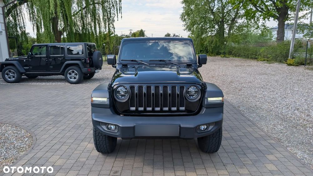 Jeep Wrangler GME 2.0 Turbo Rubicon - 3