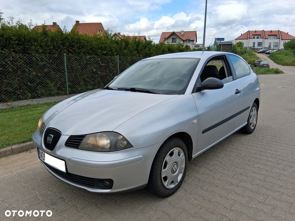 Seat Ibiza 1.2 12V Bild Edition