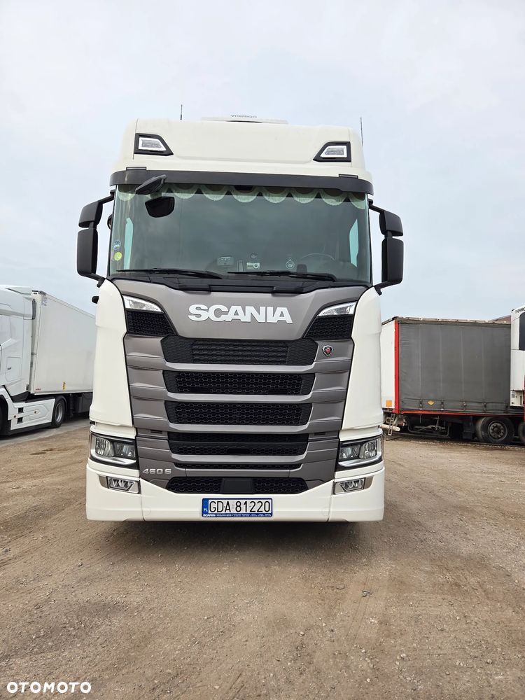 Scania S460 - 6