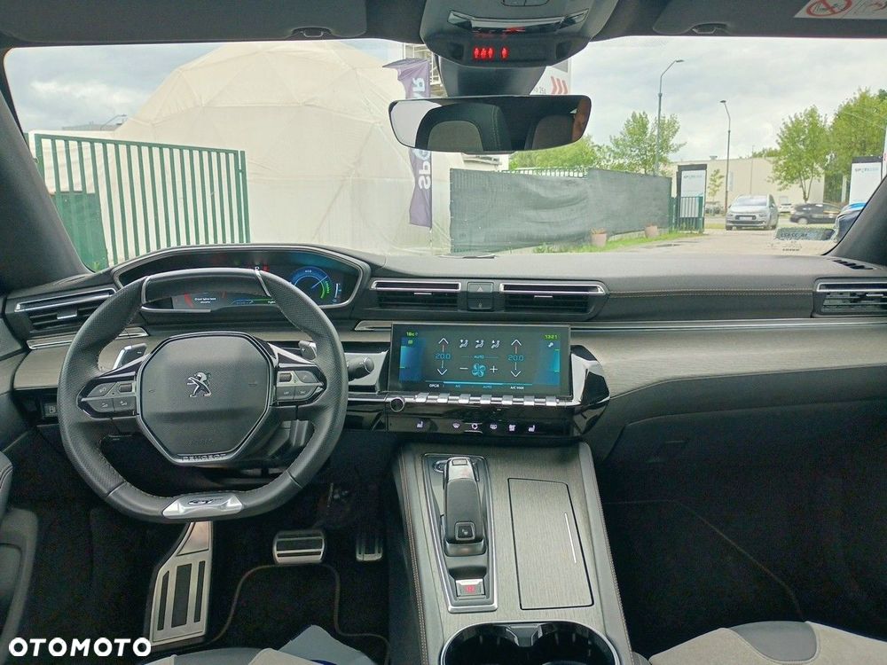 Peugeot 508 - 9