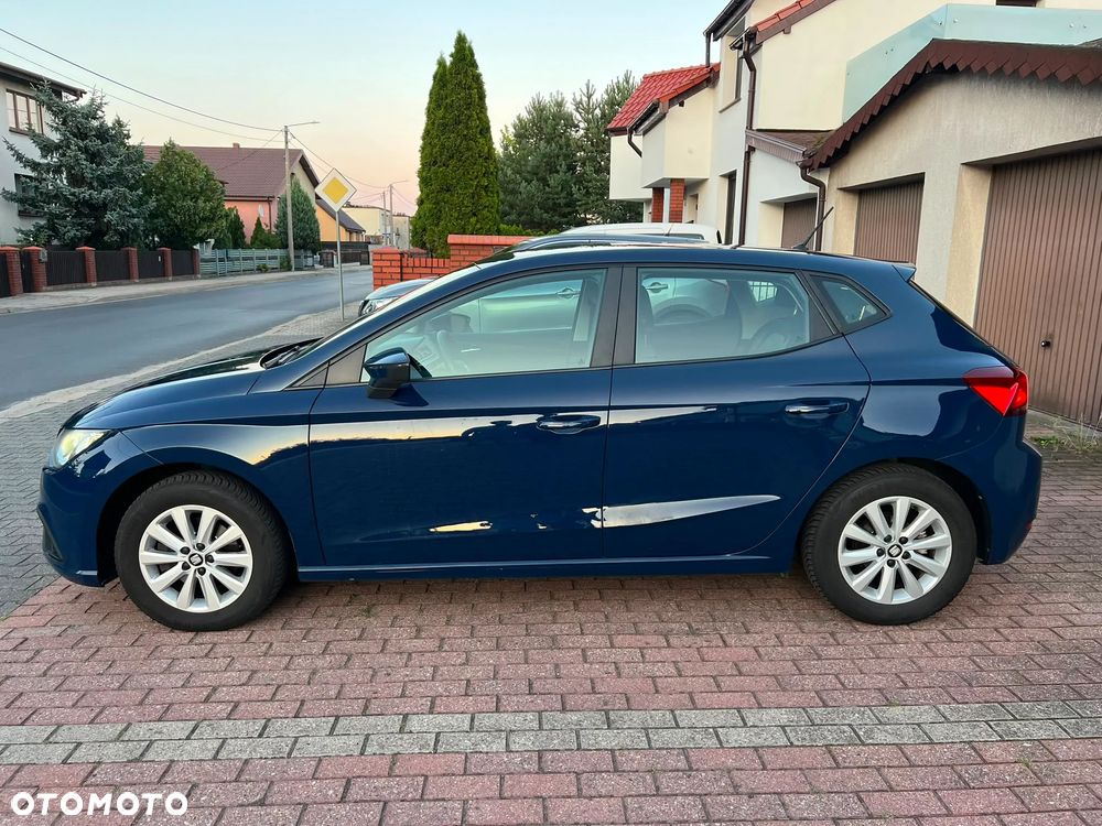 Seat Ibiza 1.0 TSI Style S&S - 4
