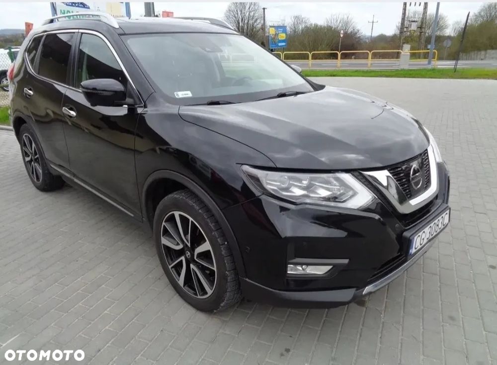 Nissan X-Trail 1.6 DCi Tekna 4WD - 11