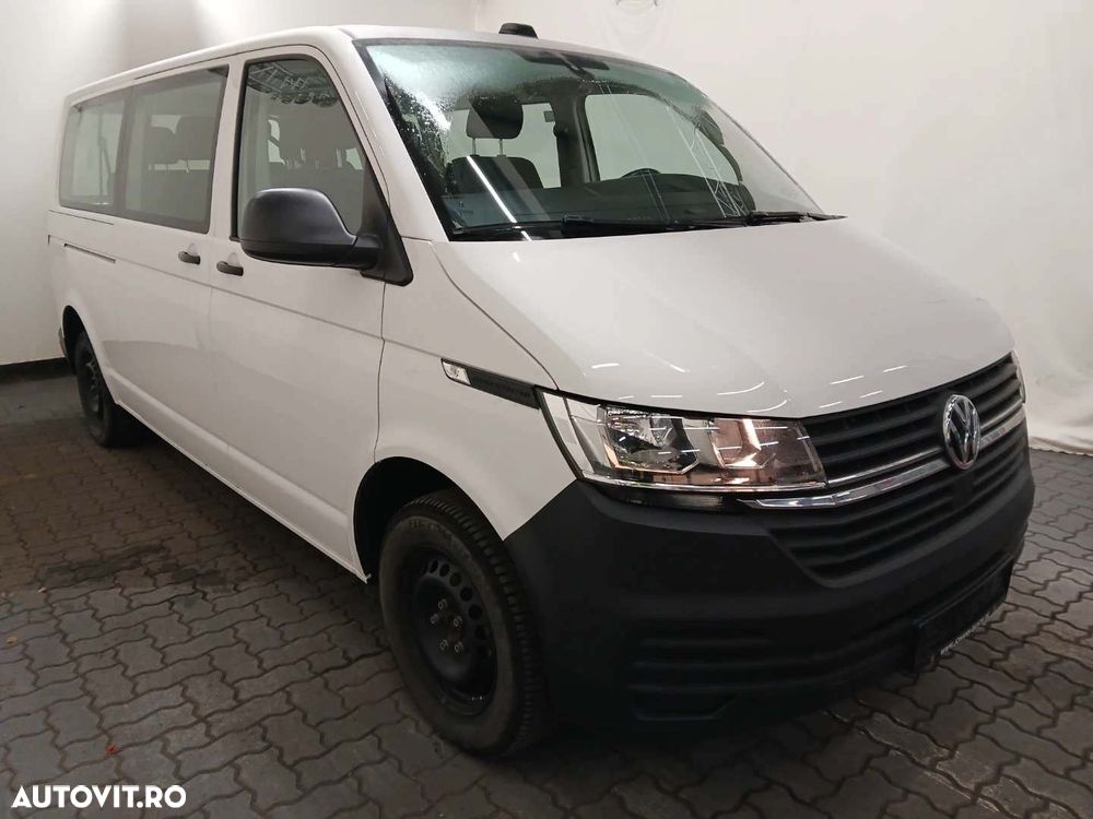 Volkswagen Transporter T6.1 Lang - 5