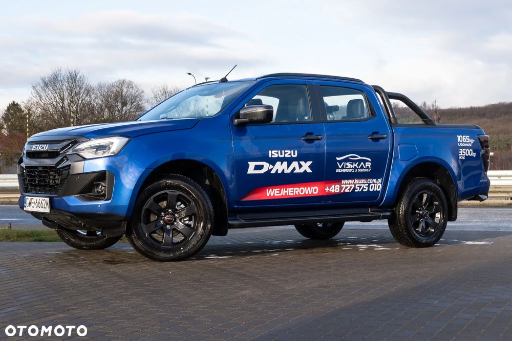 Isuzu D-Max 1.9 DC LSE - 5