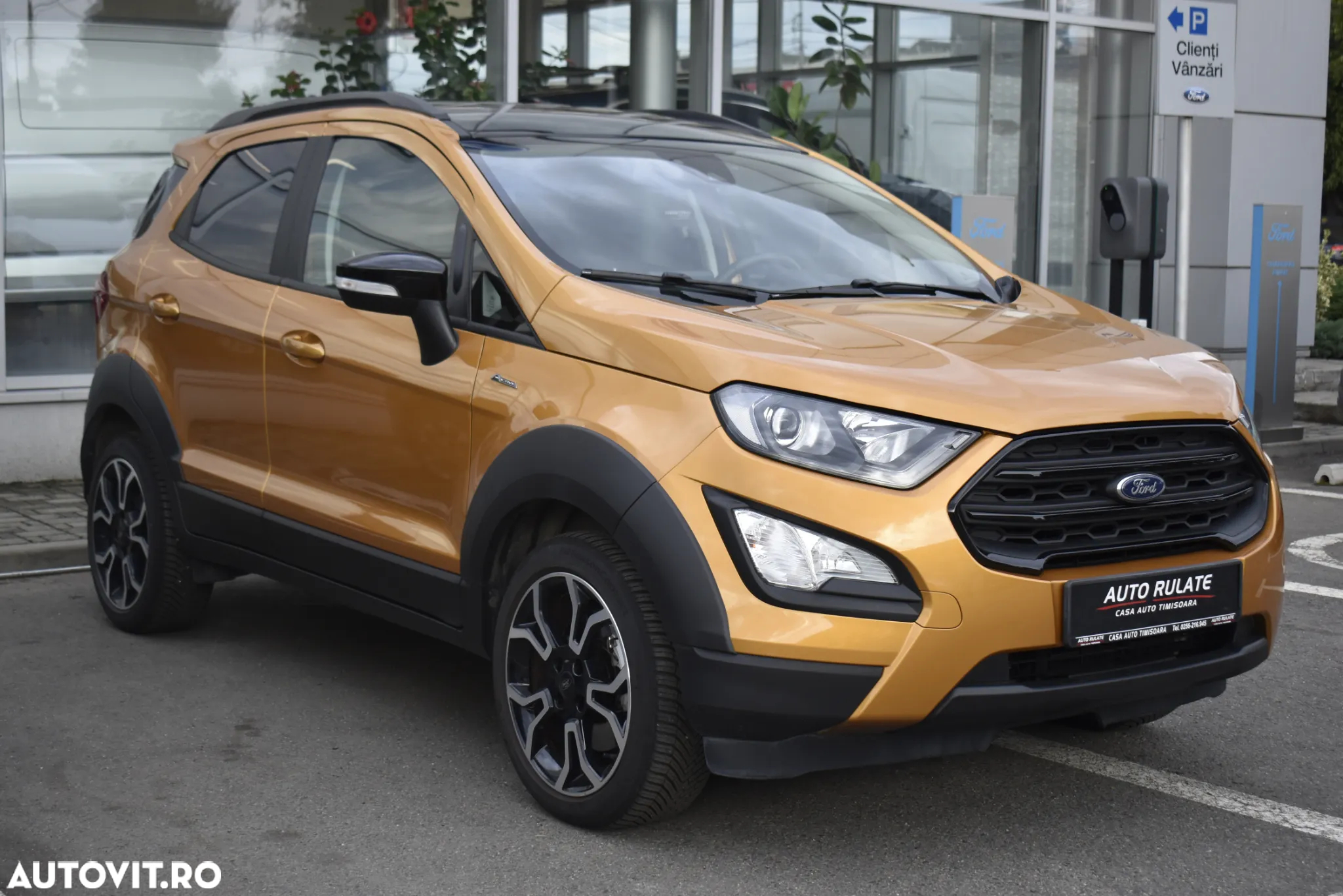 Ford EcoSport 1.0 EcoBoost Active - 5