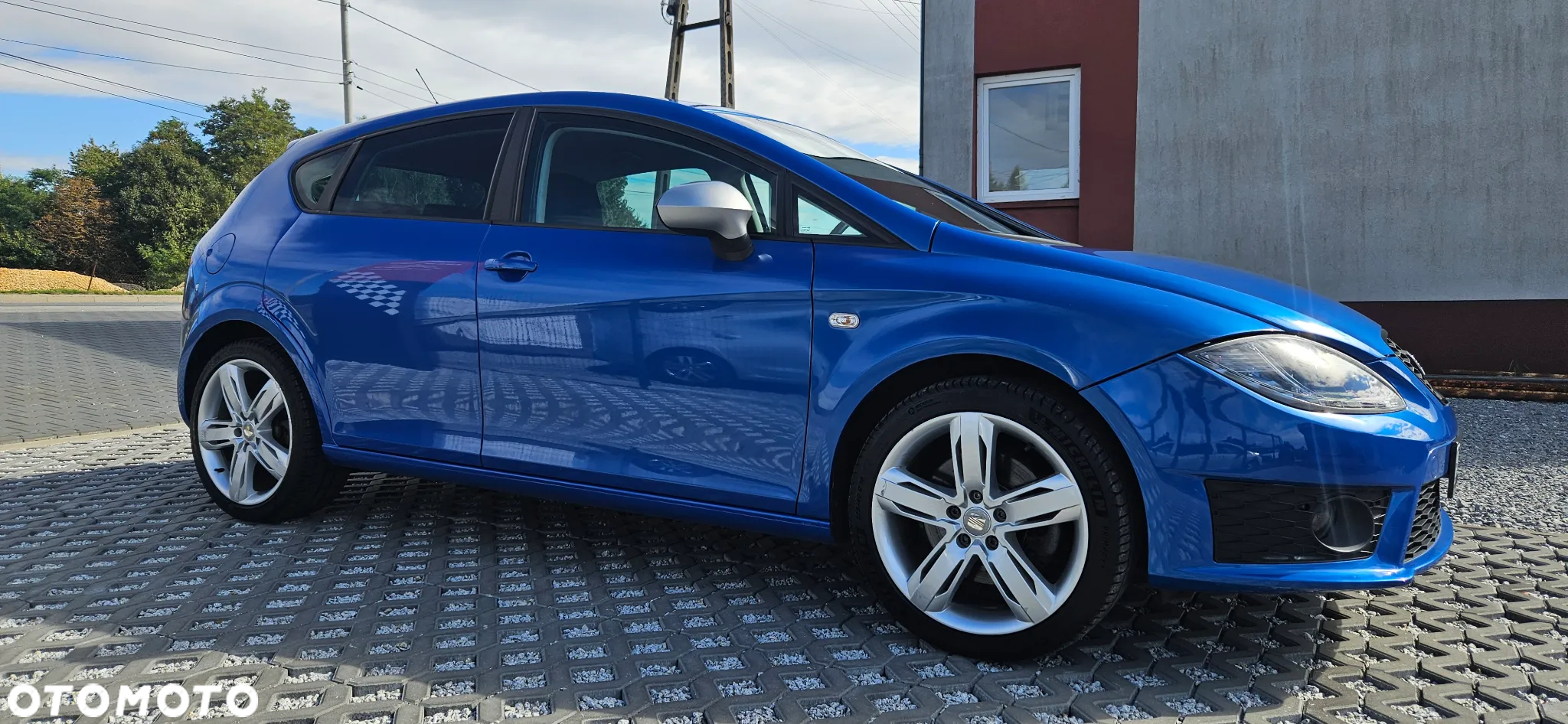 Seat Leon 2.0 TSI FR - 9