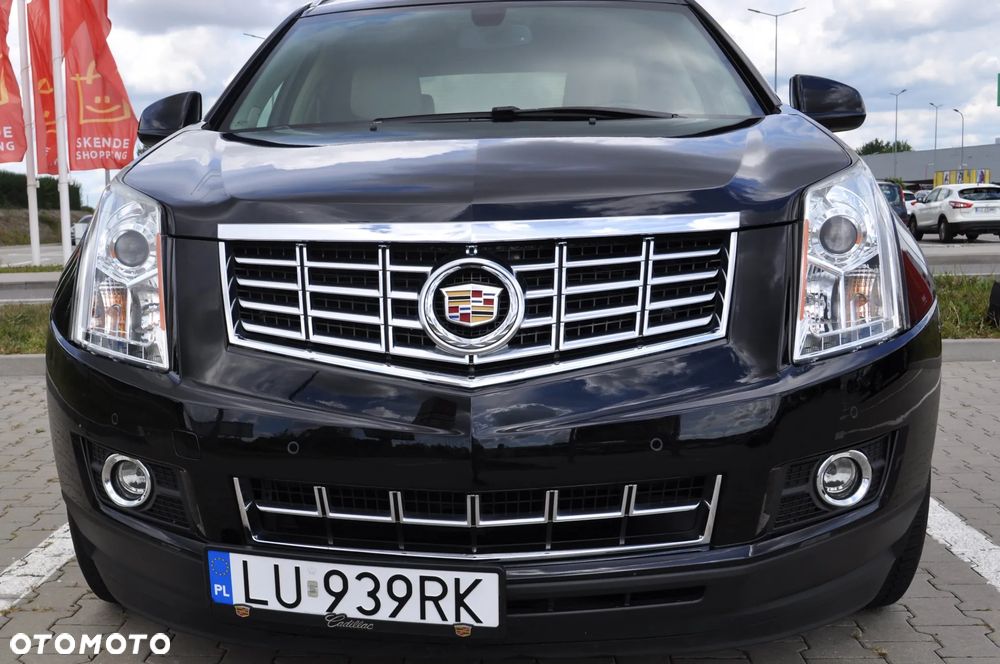 Cadillac SRX 3.6 V6 AWD Sport Luxury - 2