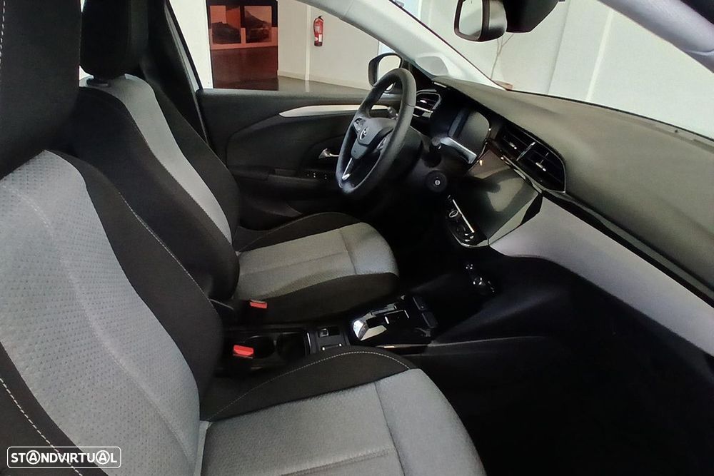 Opel Corsa-e 50 kWh Edition - 12
