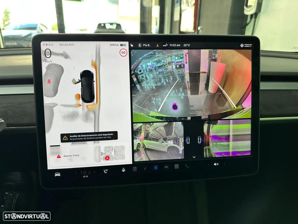 Tesla Model 3 Standard RWD - 39