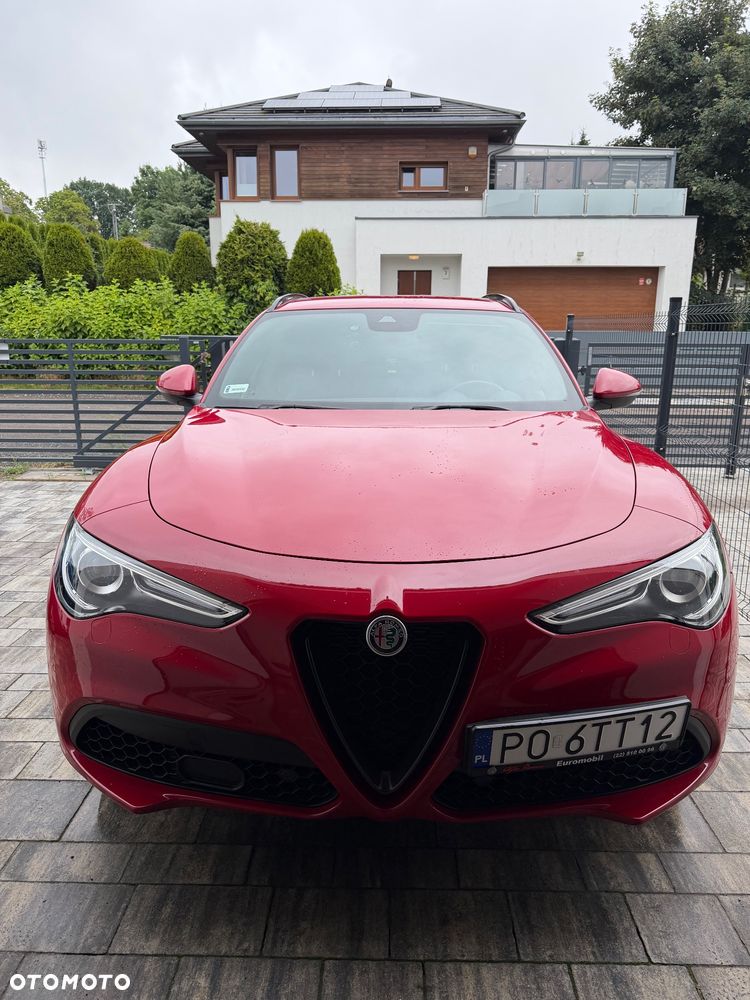 Alfa Romeo Stelvio 2.0 Turbo Veloce Q4 - 2