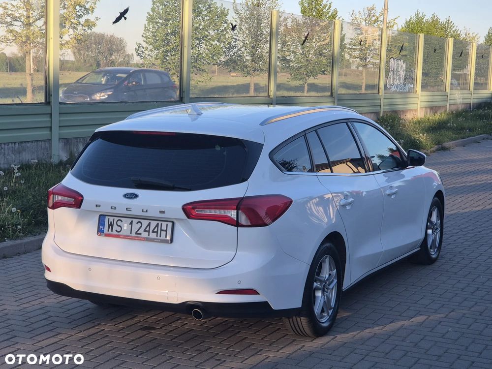 Ford Focus 1.5 EcoBlue Trend Edition - 9