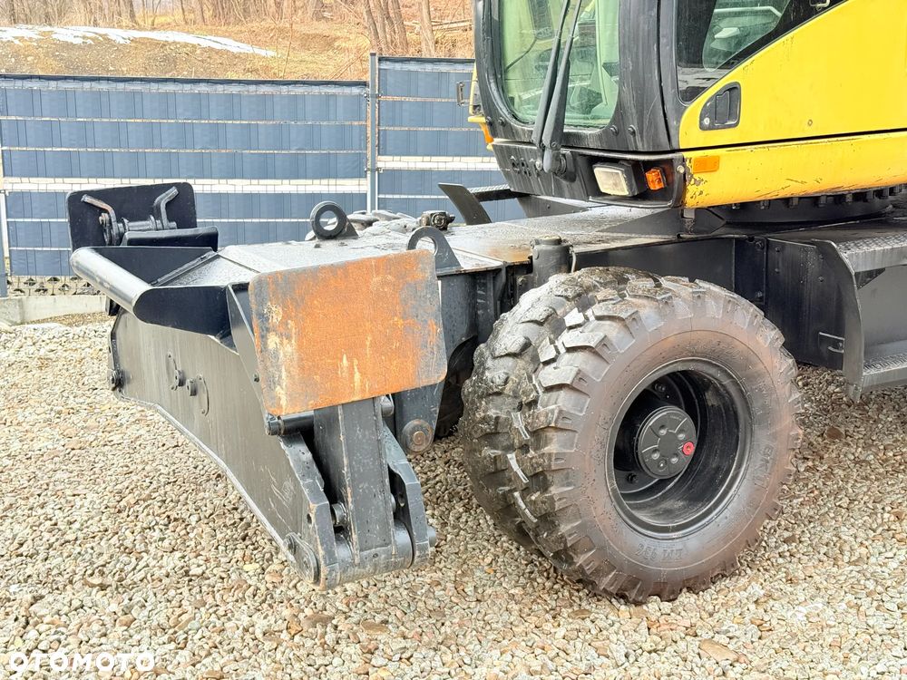Caterpillar CAT M315C  CATERPILLAR SPROWADZONY  Bardzo Dobry Stan - 7