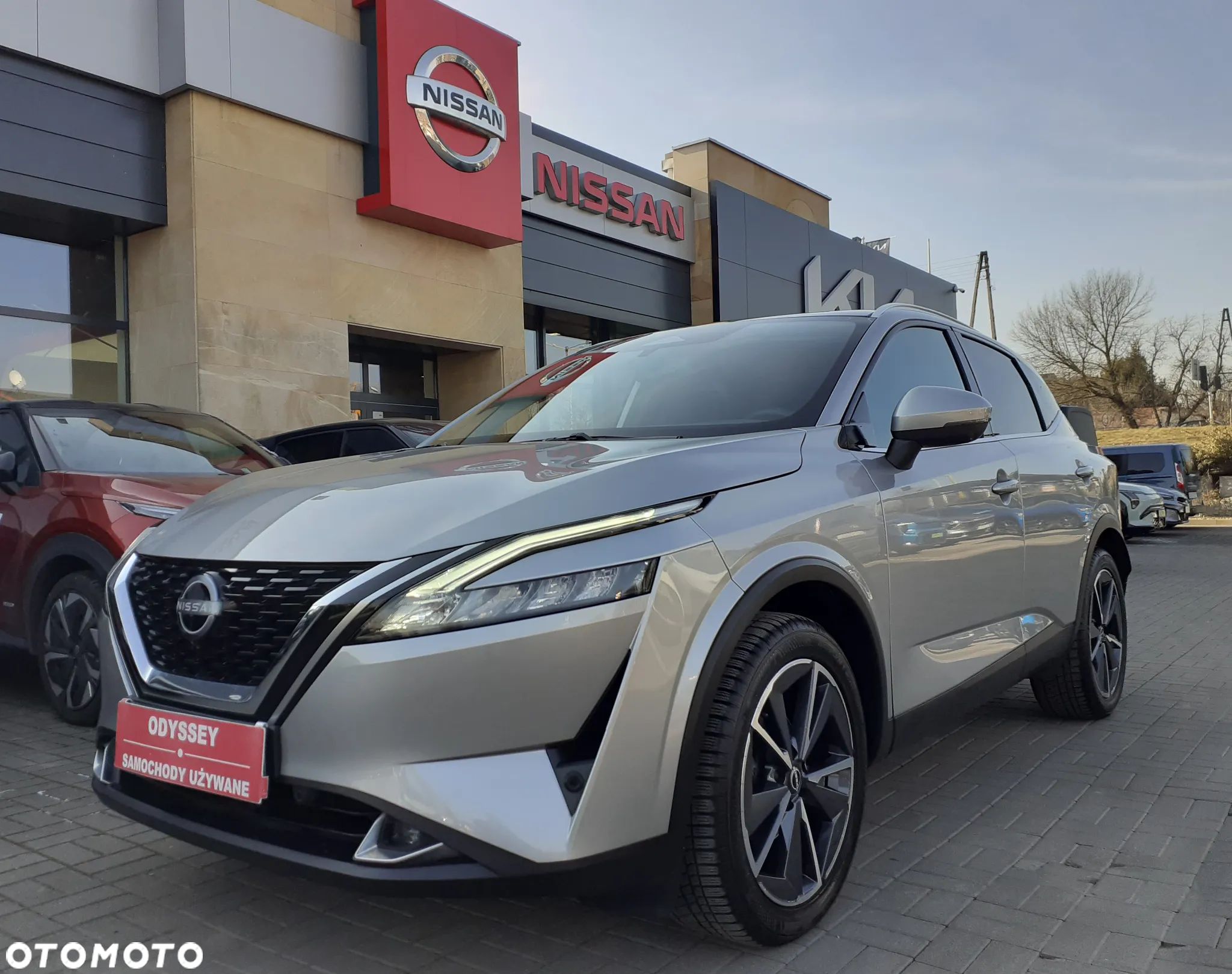 Nissan Qashqai - 1