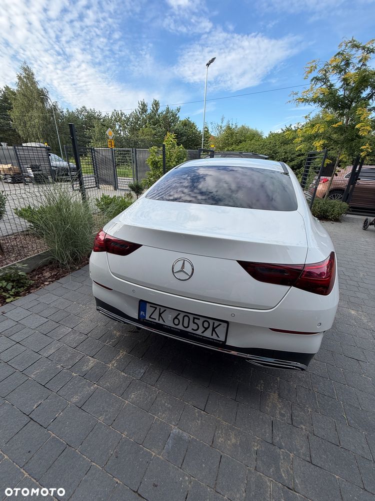 Mercedes-Benz CLA 200 AMG Line 7G-DCT - 12
