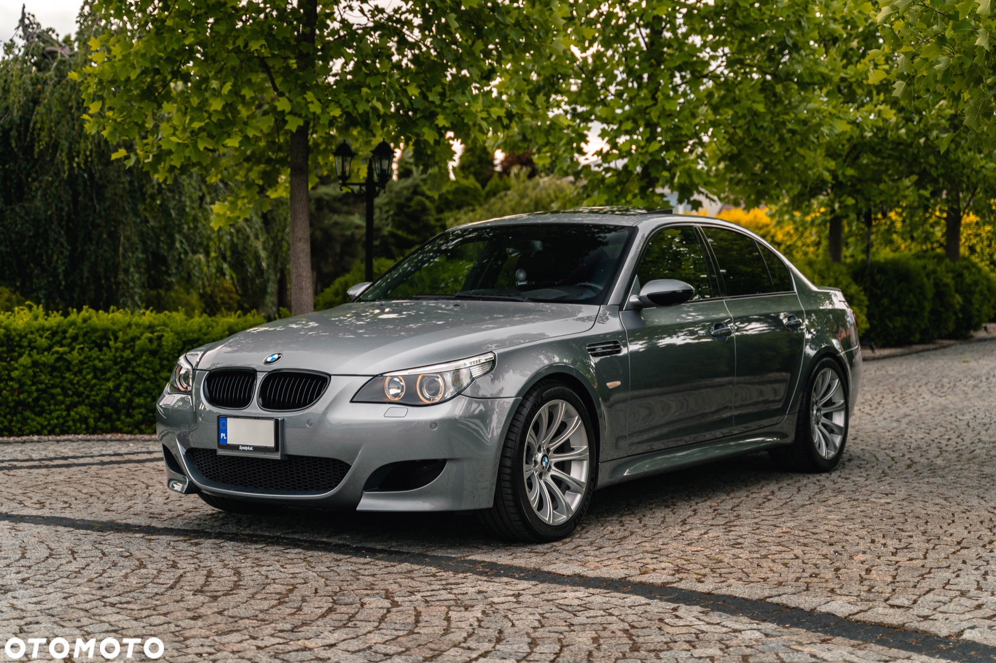 BMW M5 Standard - 3