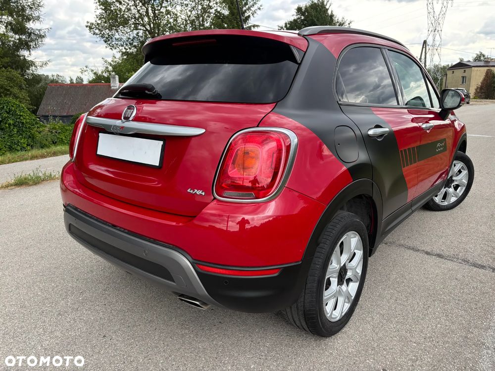 Fiat 500X 2.0 Multijet Automatik 4x4 S&S S-Design Cross Look - 25