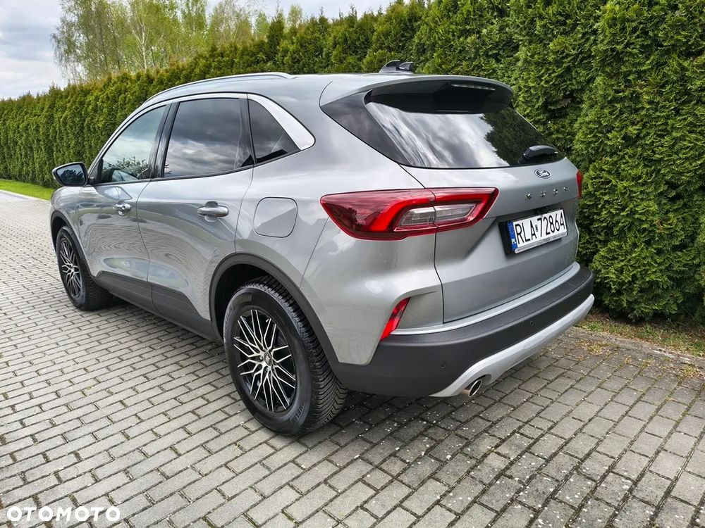 Ford Kuga 1.5 EcoBoost FWD Titanium - 8
