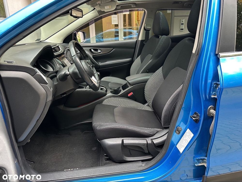 Nissan Qashqai 1.5 dCi N-Connecta - 12