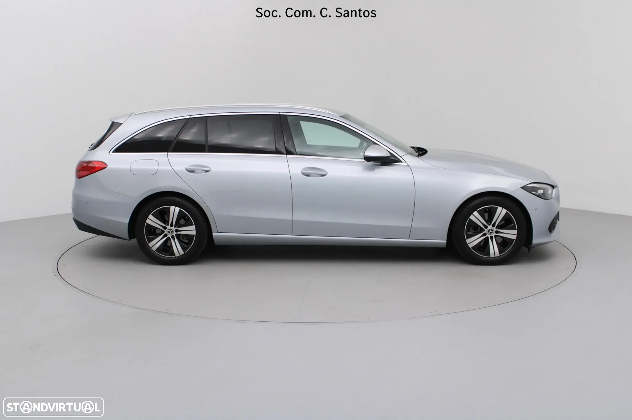 Mercedes-Benz C 220 d Avantgarde - 6