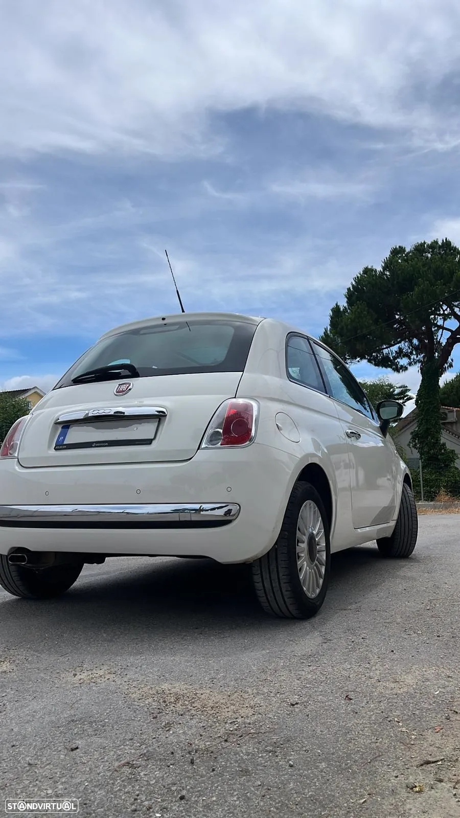 Fiat 500 - 2