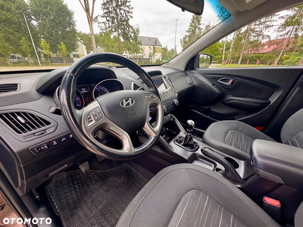 Hyundai ix35 2.0 CRDi 4WD Comfort - 34